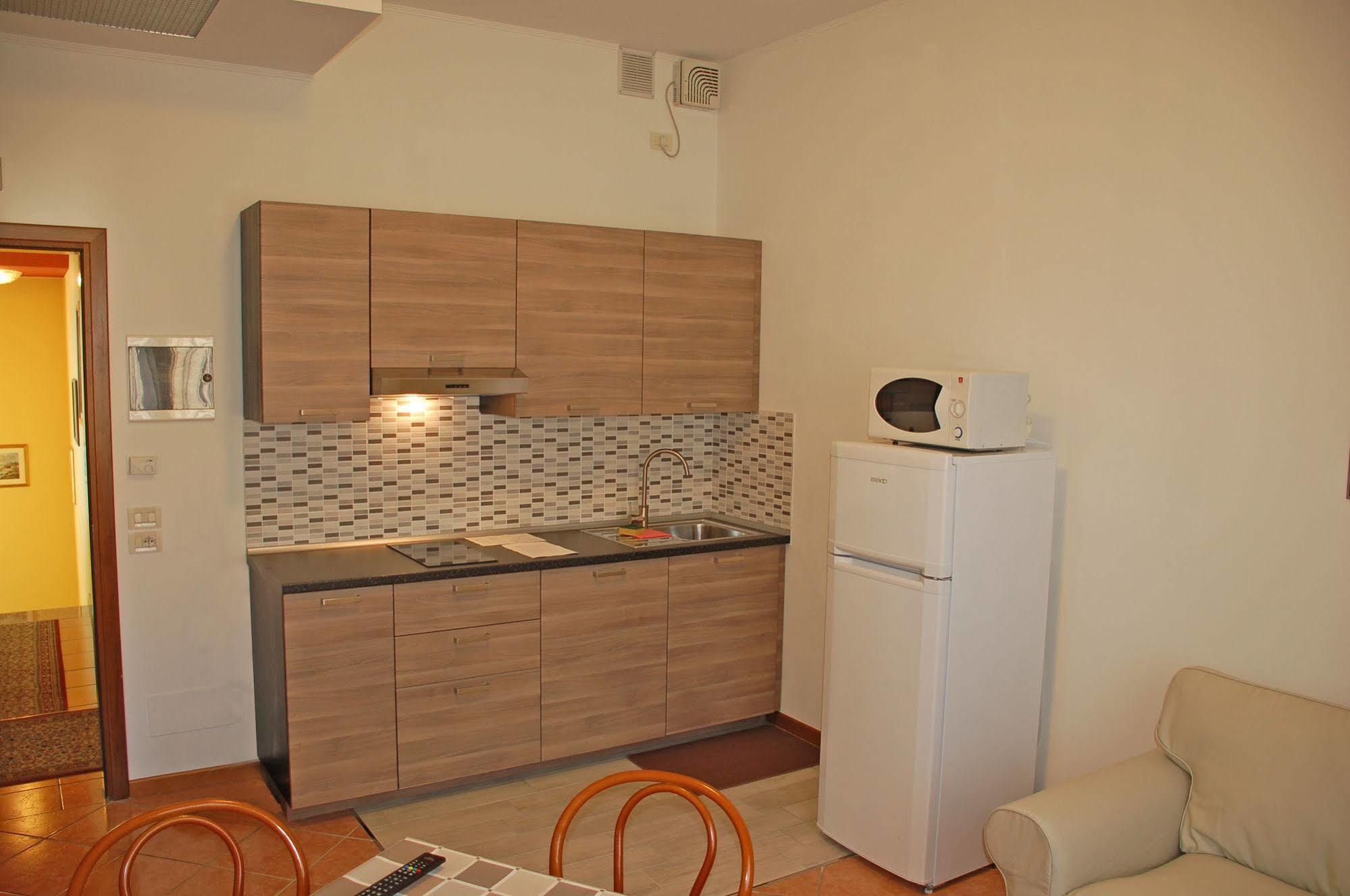Residence Piccola Oasi Noventa Padovana Εξωτερικό φωτογραφία