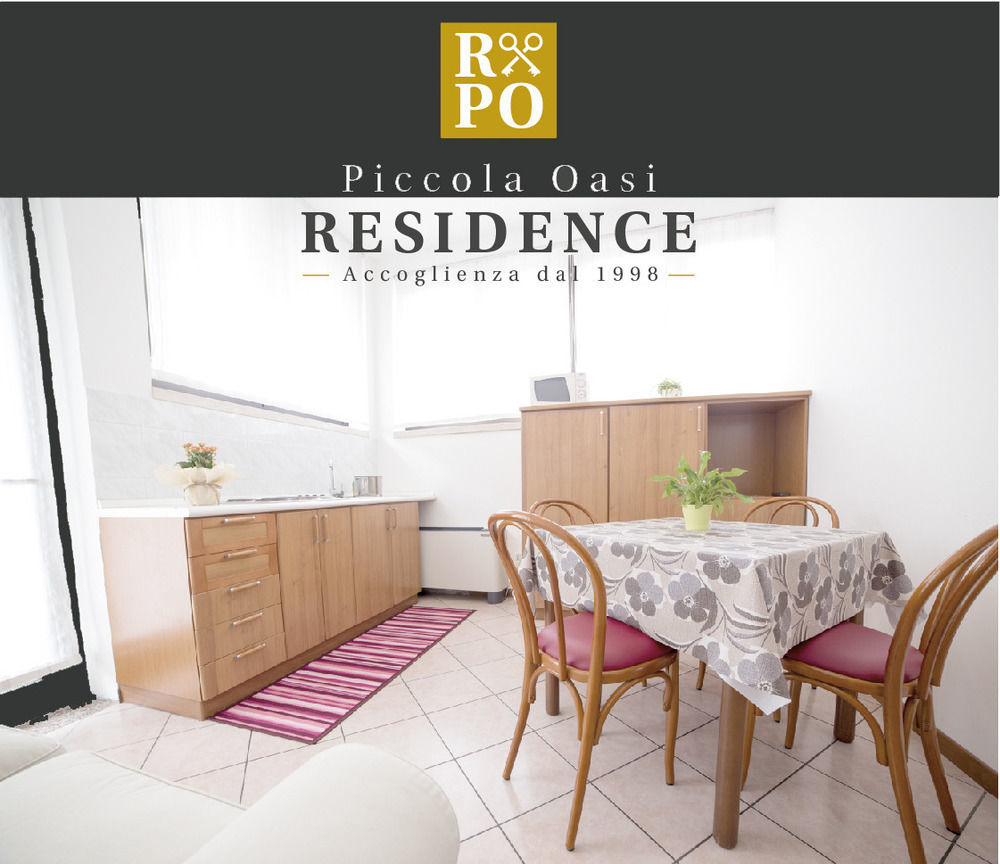 Residence Piccola Oasi Noventa Padovana Εξωτερικό φωτογραφία